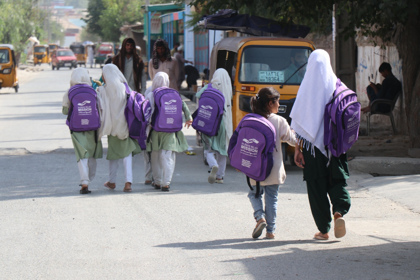 Afghanistan Appeal